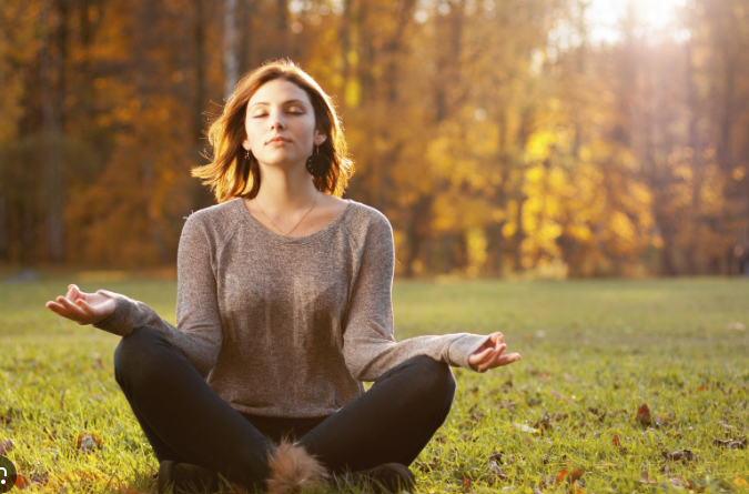 ध्यान का अभ्यास | Meditation Practice