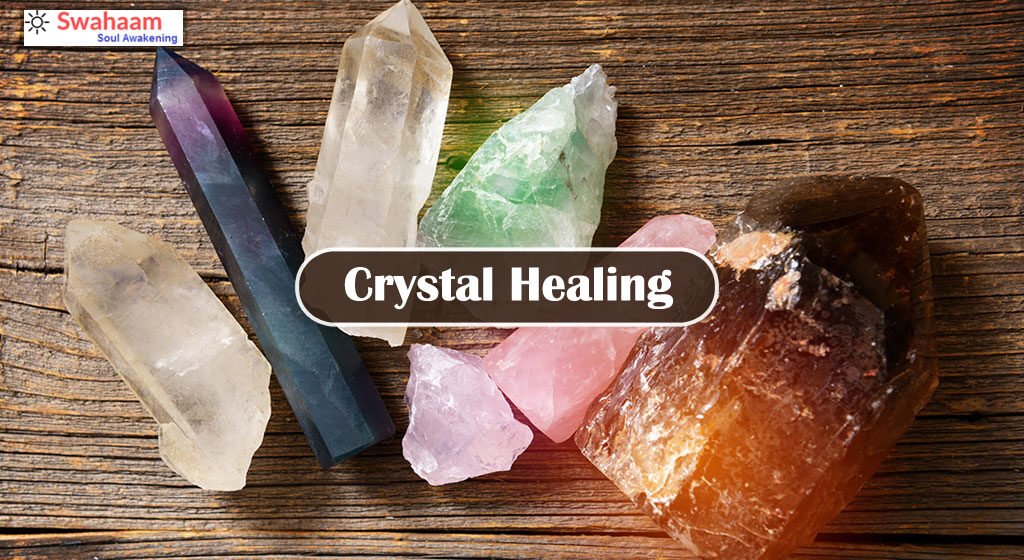 Crystal Healing And Crystal Energy