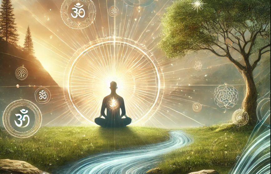 Unlock the Power of Healing with Spirituality with Harsha