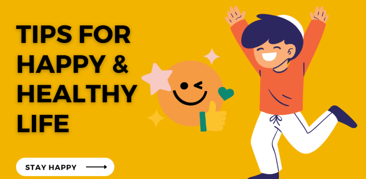 Some Secrets to a Healthy Life